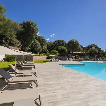 Flaubert 18 - Domaine D'arca - 6 Pers Appartamento Porto Vecchio