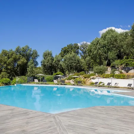 Flaubert 18 - Domaine D'arca - 6 Pers Porto Vecchio